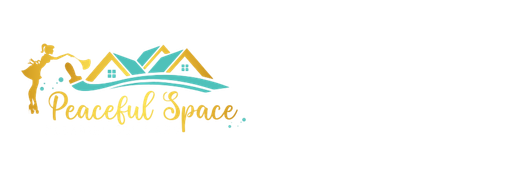 peaceful space cleaning